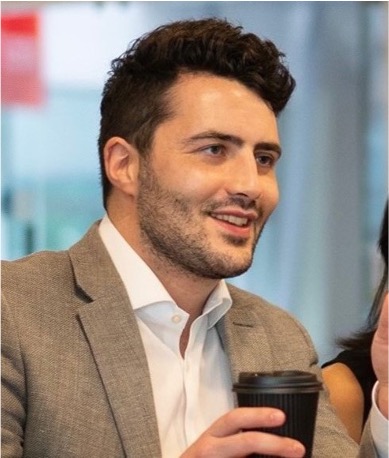 Joseph James, founder of IMCI AI SOFTWARE