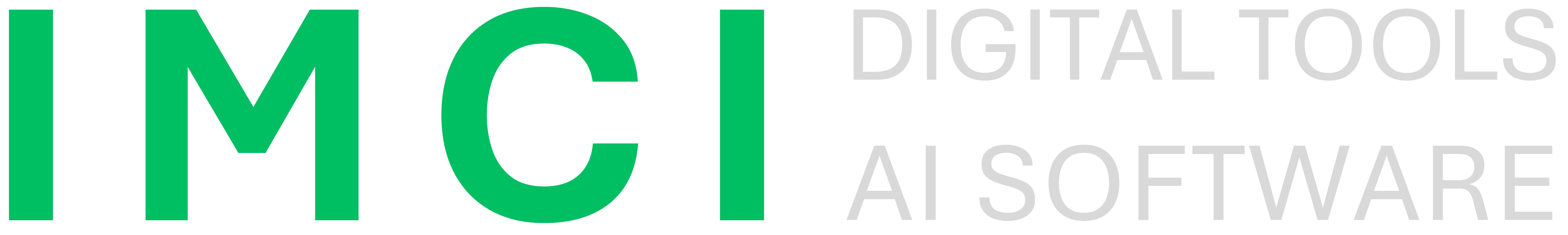 IMCI Tools AI Software